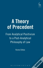 Capa do artigo A Theory Of Precedent
