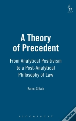 Capa do artigo A Theory Of Precedent