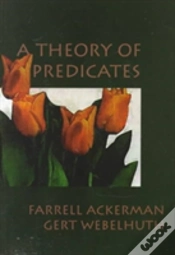 Capa do artigo A Theory Of Predicates
