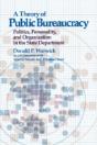 A Theory Of Public Bureaucracy - Preview