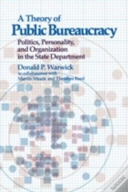 Capa do artigo A Theory Of Public Bureaucracy