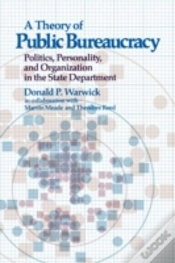 Capa do artigo A Theory Of Public Bureaucracy