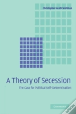 Capa do artigo A Theory Of Secession