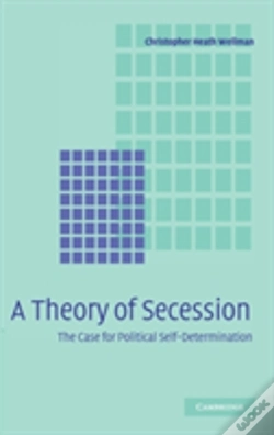 Capa do artigo A Theory Of Secession