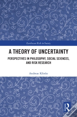 Capa do artigo A Theory Of Uncertainty