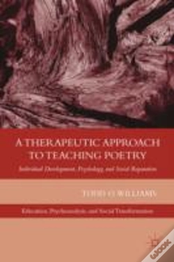 Capa do artigo A Therapeutic Approach To Teaching Poetry