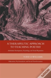 Capa do artigo A Therapeutic Approach To Teaching Poetry