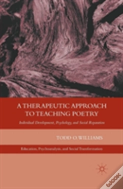 Capa do artigo A Therapeutic Approach To Teaching Poetry