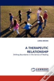 Capa do artigo A Therapeutic Relationship