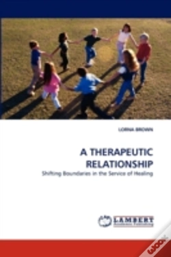 Capa do artigo A Therapeutic Relationship