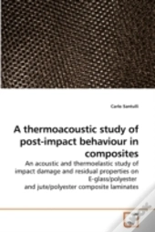 A Thermoacoustic Study Of Post-Impact Be