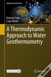 A Thermodynamic Approach To Water Geothermometry