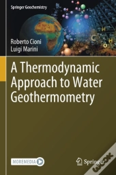 A Thermodynamic Approach To Water Geothermometry