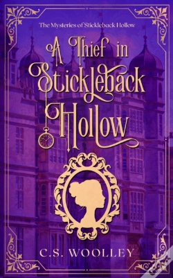 Capa do artigo A Thief In Stickleback Hollow