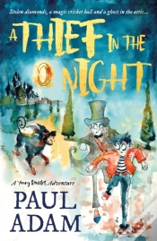Capa do artigo A Thief In The Night