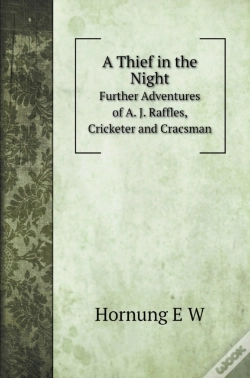 Capa do artigo A Thief In The Night