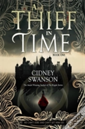 Capa do artigo A Thief In Time