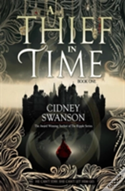 Capa do artigo A Thief In Time