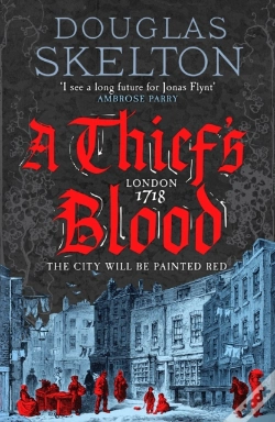 Capa do artigo A Thief'S Blood