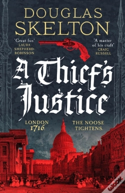 Capa do artigo A Thief'S Justice