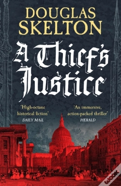 Capa do artigo A Thief'S Justice