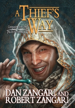 Capa do artigo A Thief'S Way