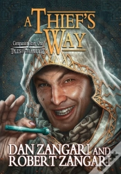 Capa do artigo A Thief