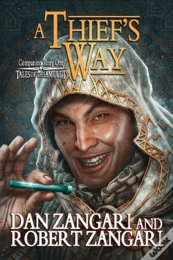 Capa do artigo A Thief'S Way
