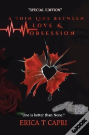 Capa do artigo A Thin Line Between Love & Obsession ( Book One Of Thin Line Trilogy)