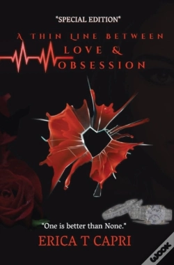 Capa do artigo A Thin Line Between Love & Obsession ( Book One Of Thin Line Trilogy)