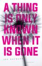A Thing Is Only Known When It Is Gone - Preview
