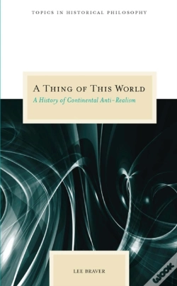 Capa do artigo A Thing Of This World