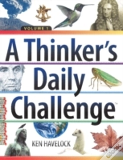 Capa do artigo A Thinkers Daily Challenge