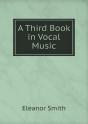 A Third Book In Vocal Music - Preview