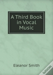 Capa do artigo A Third Book In Vocal Music