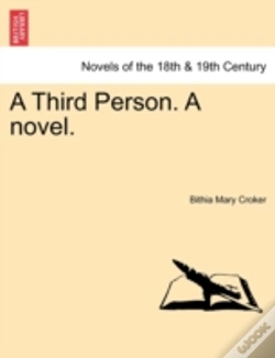 Capa do artigo A Third Person. A Novel.