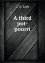 A Third Pot-Pourri - Preview