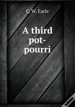 Capa do artigo A Third Pot-Pourri