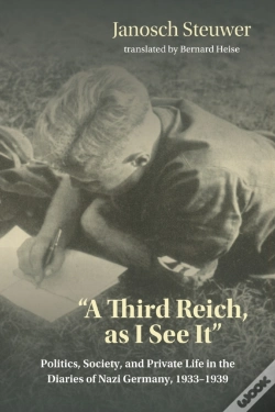 Capa do artigo A Third Reich, As I See It"