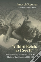 A Third Reich, As I See It