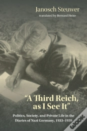 Capa do artigo A Third Reich, As I See It"