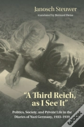 Capa do artigo A Third Reich, As I See It"