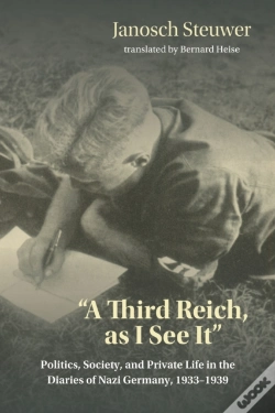 Capa do artigo A Third Reich, As I See It"