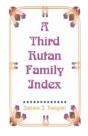 A Third Rutan Family Index - Preview