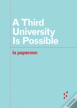 Capa do artigo A Third University Is Possible