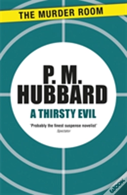 Capa do artigo A Thirsty Evil
