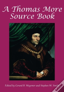 Capa do artigo A Thomas More Source Book
