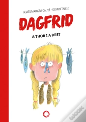 Capa do artigo A Thor I A Dret (Dagfrid #1)