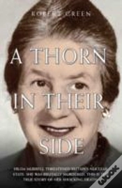 Capa do artigo A Thorn In Their Side