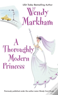 Capa do artigo A Thoroughly Modern Princess